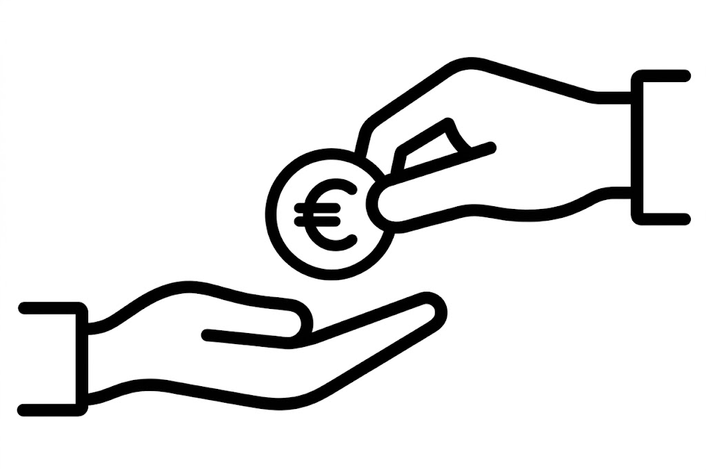 Deine Spende finanziert Lesematerial, Qualifizierungen und Weiterbildungen für Mentor:innen.